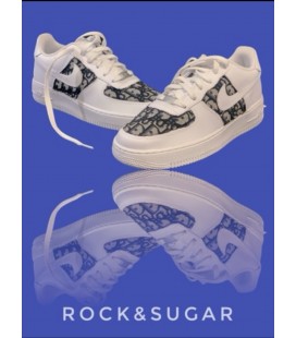 Nike Air Force 1 Rock&Sugar