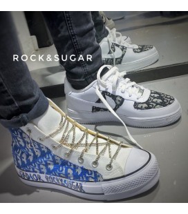Nike Air Force 1 Rock&Sugar