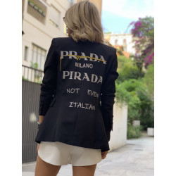 Blazer Pirada Limited edition