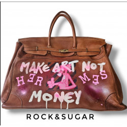 Bolso Weekend Pink panther