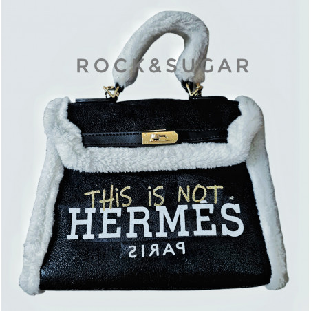 This is not Hermes black and White