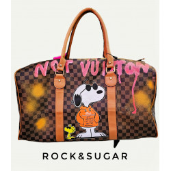 Weekend bag not Vuitton
