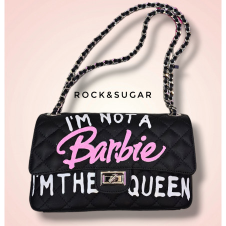 Bolso Barbie queen