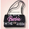 Bolso Barbie queen