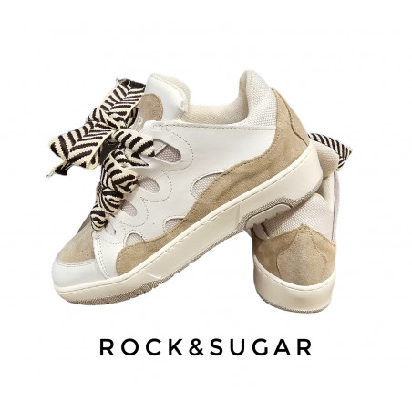 Rock&Sugar sneakers curb ante