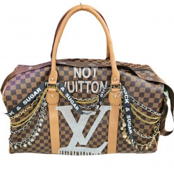 Bolso not Vuitton but R&S