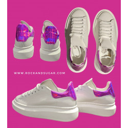 Sneakers R&S pink