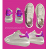 Sneakers R&S pink