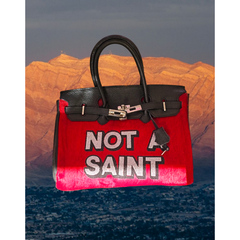 Bolso Not a Saint
