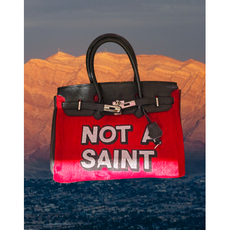 Bolso Not a Saint