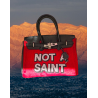 Bolso Not a Saint
