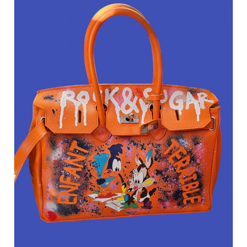 Bolso enfant terrible