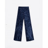 PANTALON LENTEJUELAS NAVY