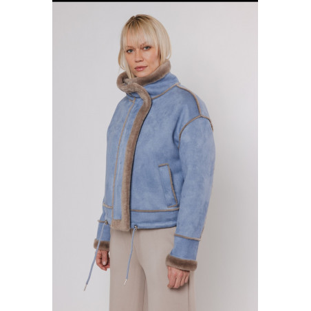 Beck jacket Rino Pelle