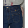 PANTALON DENIM MEDIO