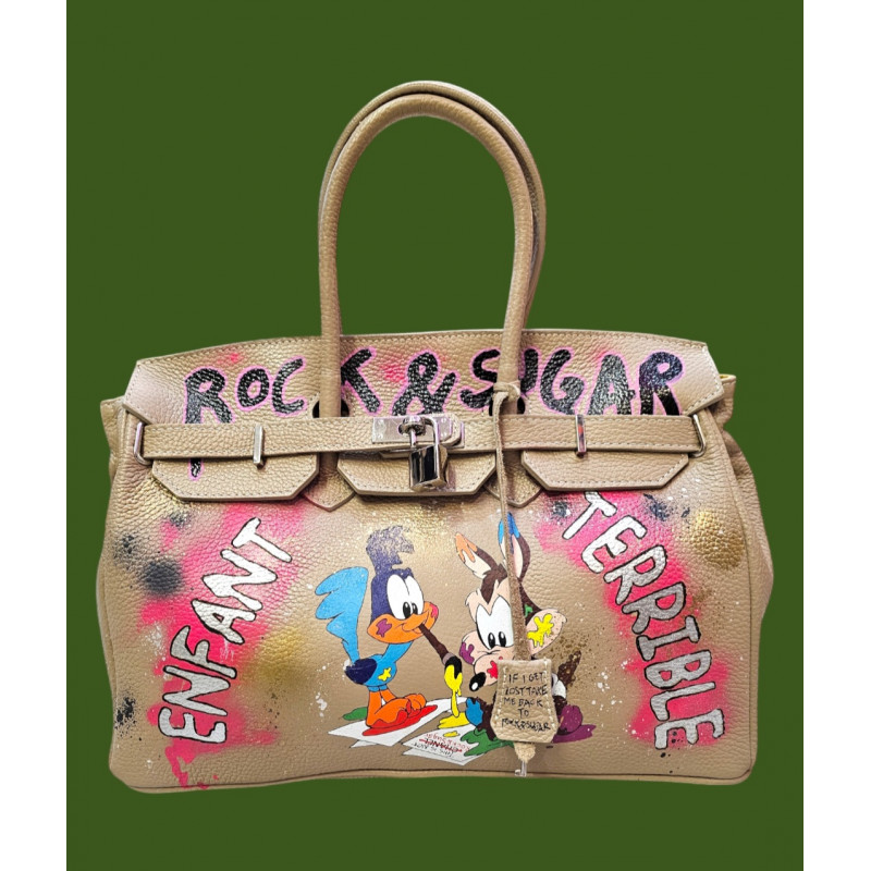 Bolso enfant terrible