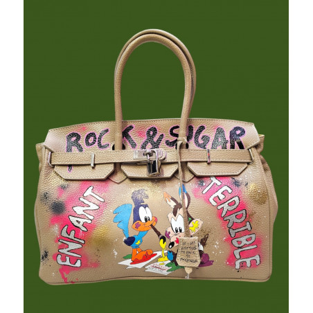 Bolso enfant terrible