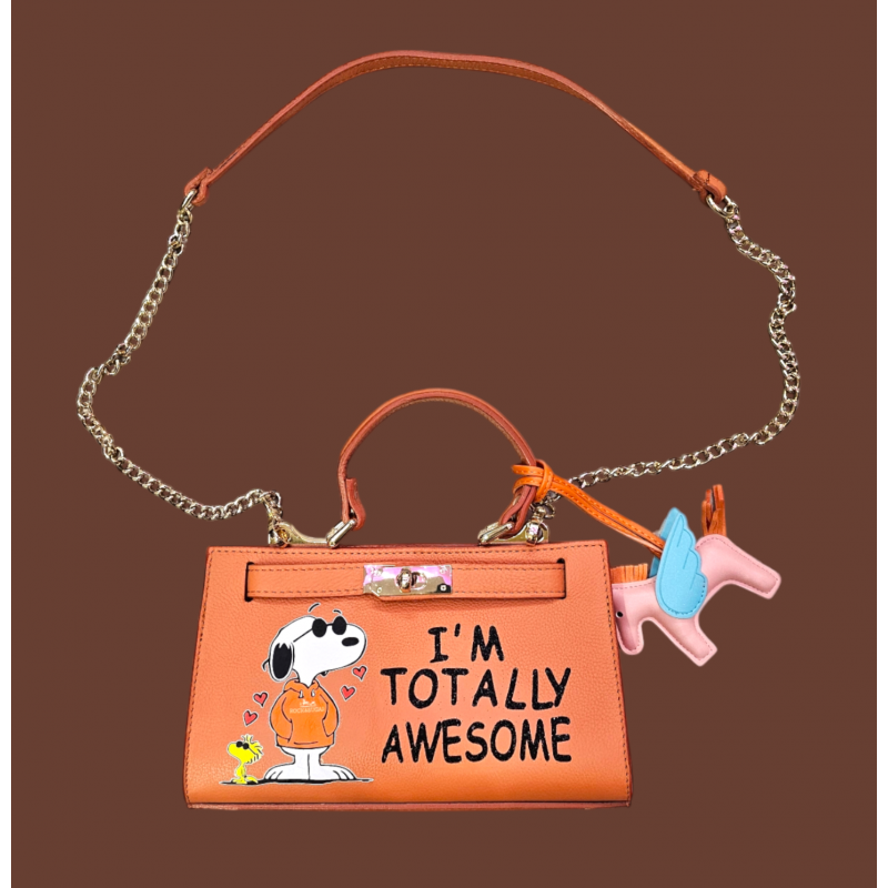 Bolso pequeño awesome