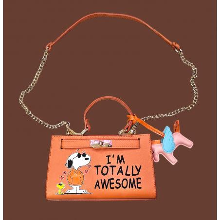 Bolso pequeño awesome