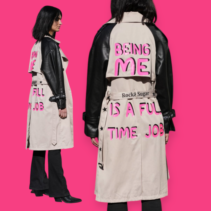 Trench 24/7 Being Rock&Sugar