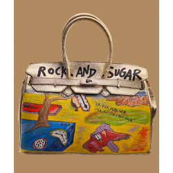 Bolso Relojes derretidos