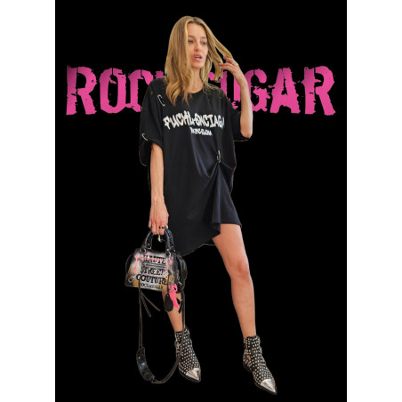 Vestido "Pardon my French"