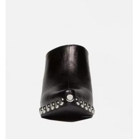 Jeffrey Campbell Walton negro