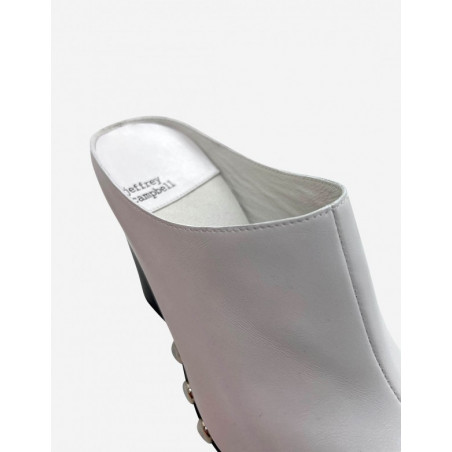 Jeffrey Campbell Walton blanco