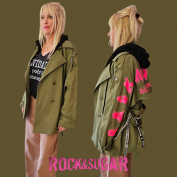 Chaqueta R&S since 2012