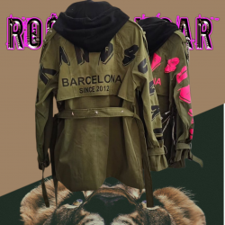 Chaqueta R&S since 2012