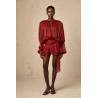 Vestido Éméline red