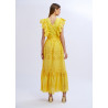Vestido volantes Milano