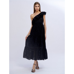 Vestido monospalla Milano