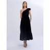 Vestido monospalla Milano
