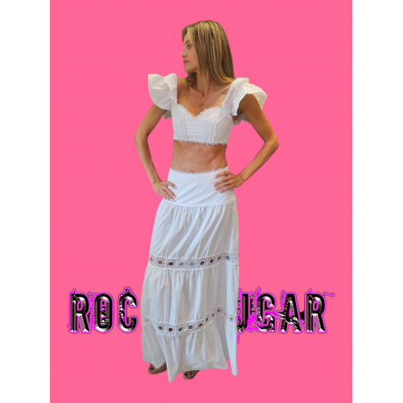 Vestido dos piezas Milano