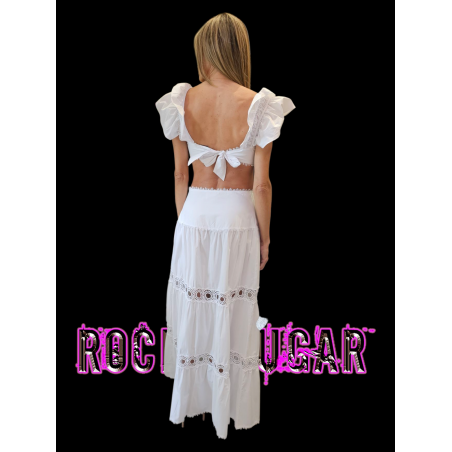 Vestido dos piezas Milano