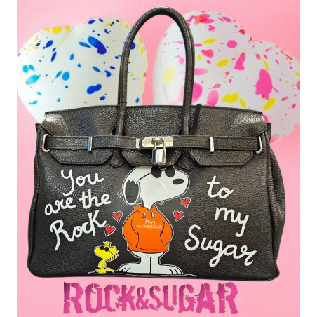Bolsos You are the Rock
