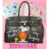 Bolsos You are the Rock