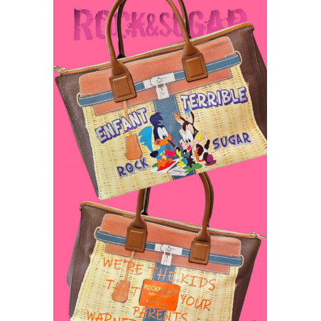 Bolso edición limitada we are the kids