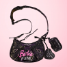 Bolso Barbie Punk
