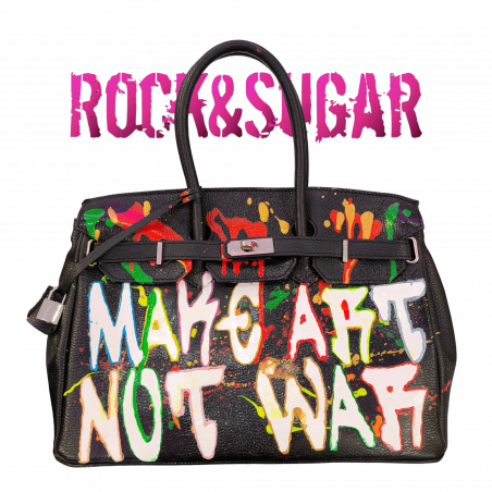 Bolso R&S Make Art