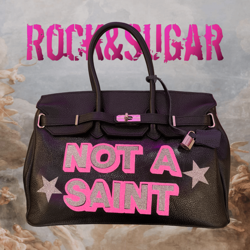 Bolso Not A Saint