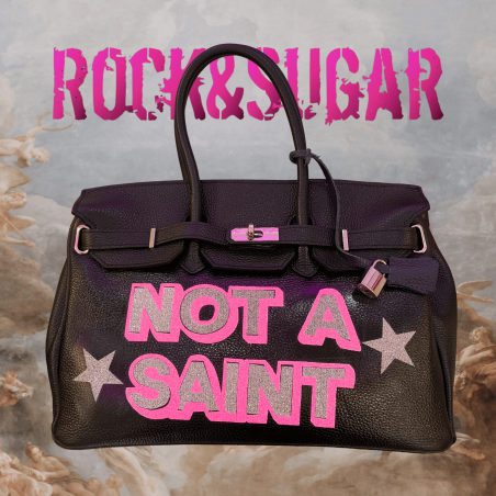 Bolso Not A Saint