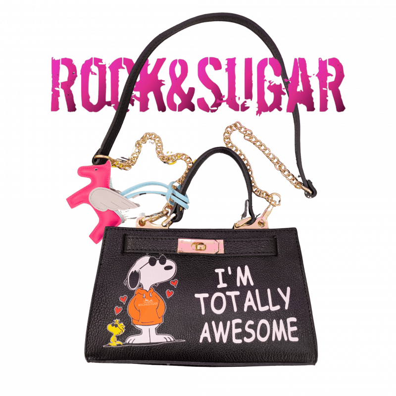 Bolso pequeño Awesome