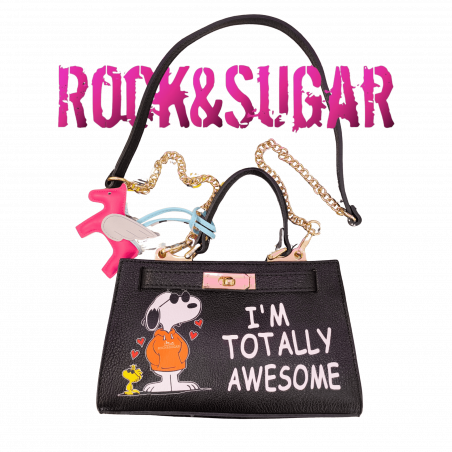Bolso pequeño Awesome