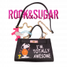 Bolso pequeño Awesome