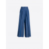 Pantalón Denim Wide Leg