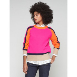 Jersey de punto pink,...