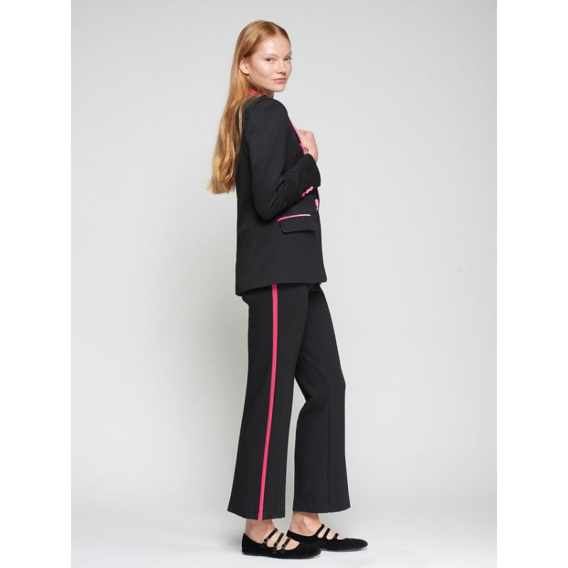 Pantalón negro strech