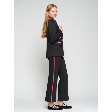 Pantalón negro strech